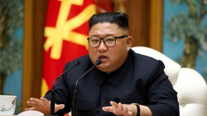 Rumor penyakit Kim Jong-un membantah di tengah spekulasi kuat